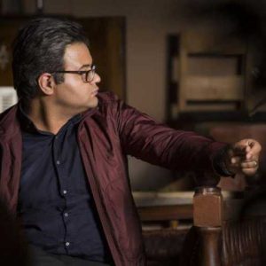 دانلود آهنگ افشین آذری خدا نگذره