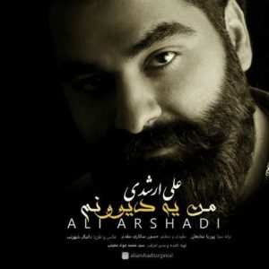 دانلود آهنگ علی ارشدی من یه دیوونم