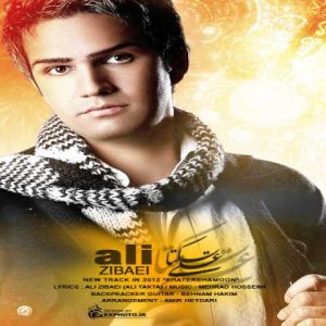 دانلود آهنگ علی زیبایی خاطره هامون