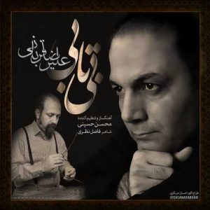 دانلود آهنگ علیرضا قربانی بی تابی