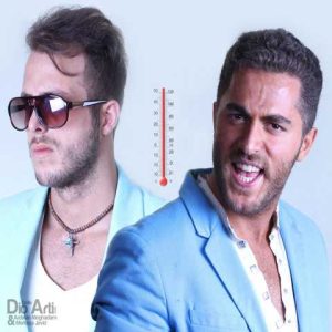 دانلود آهنگ مسیح و آرش دیگه دیوونم