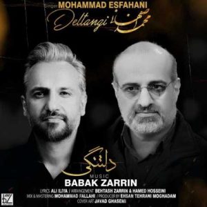 دانلود آهنگ محمد اصفهانی دلتنگی