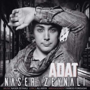 دانلود آهنگ ناصر زينلی عادت