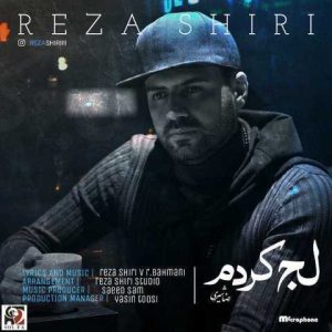 دانلود آهنگ رضا شیری لج کردم