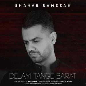 دانلود آهنگ شهاب رمضان دلم تنگه برات