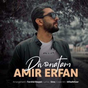 دانلود آهنگ امیر عرفان دیونتم