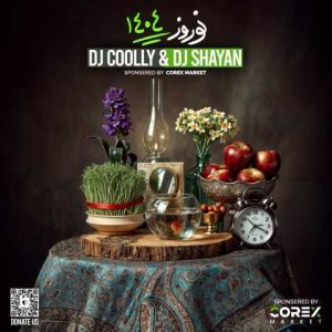 دانلود آهنگ دیجی کولی و دیجی شایان نوروز ۱۴۰۴