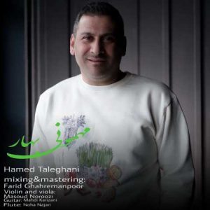 دانلود آهنگ حامد طالقانی مهمونی بهار