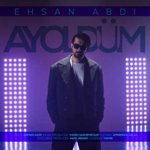 دانلود آهنگ احسان عبدی ماه شدم