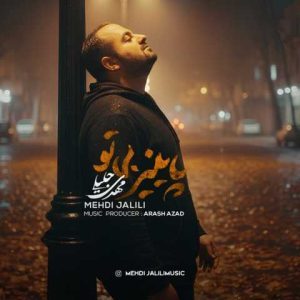 دانلود آهنگ مهدی جلیلی پاییز بی تو