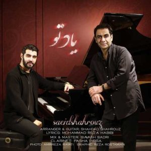 دانلود آهنگ سعید شهروز یاد تو