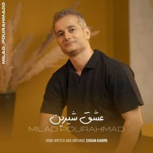 دانلود آهنگ میلاد پور احمد عشق شیرین