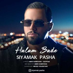 دانلود آهنگ سیامک پاشا حالم بده