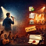 نحوه گرفتن مجوز خوانندگی و کنسرت در ایران