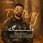دانلود آهنگ رضا گودرزی دلتنگ