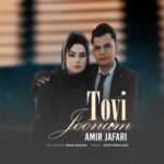 دانلود آهنگ امیر جعفری تویی جونم