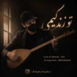 دانلود آهنگ آرسان تو زندگیمی