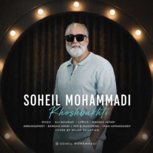 دانلود آهنگ سهیل محمدی خوشبختی