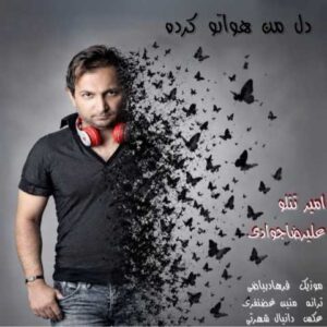 دانلود آهنگ علیرضا جوادی دل من هواتو کرده