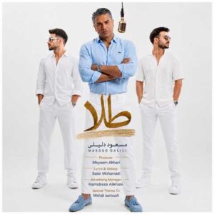 دانلود آهنگ مسعود دلیلی طلا